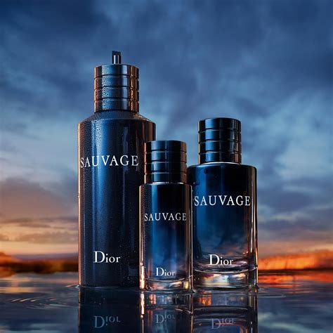 saviage dior